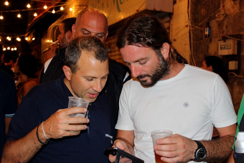 Beer Wine & Seafood Festival